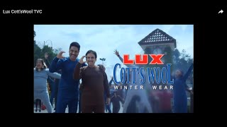 Lux Cott'sWool TVC