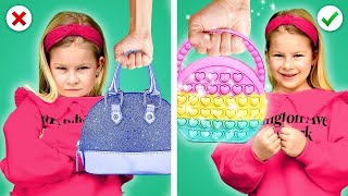 TRENDY PARENTING TIPS & CRAFTS | Useful Hacks & Tricks For Crafty Parents, DIY Ideas by LaLa Zoom!