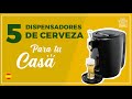 🔝LOS MEJORES DISPENSADORES DE CERVEZA para tu casa 🏡de venta en AMAZON. [IDEAS PARA REGALAR]