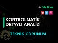 Kontrolmatik Hisse Analizi -  Teknik Görünüm - Kontr Hisse Analizi