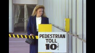 Candid Camera Classic: Pedestrian Toll