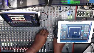 Diagnostic 7 - Chapter 2  Dub - 2024 - Live Dub Mixing 2024 - Allen and Heath ZED R16