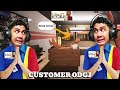 AKU MENCOBA NGUMPULIN SEMUA CUSTOMER ODGJ DI GAME MINIMARKET INI.... - I Am Part Time Worker