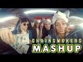 CHAINSMOKERS MASHUP!! ft. Chris Collins, Kirsten Collins, Karisma Collins