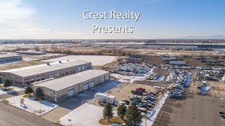 Commercial Property for Lease: 2513 Rulon White Blvd Ogden UT