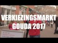 verkiezingsmarkt SP Gouda 2017