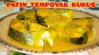 Resepi Patin Tempoyak Kukus || Masakan Simple