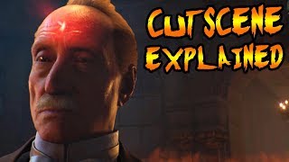 DEAD OF THE NIGHT STORYLINE! INTRO CUTSCENE EXPLAINED! Black Ops 4 Zombies Storyline