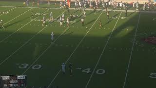 1-Tyler JC vs Kilgore College Men's Varsity Football