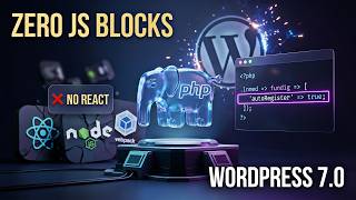 Is React Dead for WordPress? The Secret 7.0 Feature That Changes Gutenberg Forever
