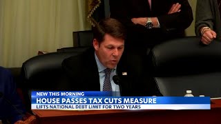 House Committee passes $1.5 trillion cut measure