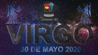 HORÓSCOPO DE HOY - VIRGO - 30 DE MAYO DE 2020 | HORÓSCOPO 365 | HORÓSCOPO DIARIO