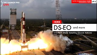 NOW! India PSLV Launch