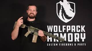 Wolfpack Armory AW15 MK5 Rifle