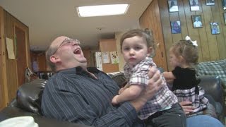 Local family creates bucket list for terminally ill dad
