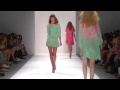 Jill Stuart Spring Summer 2012 Full Fashion Show