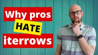 Why pros hate iterrows! | What's wrong with df.iterrows?