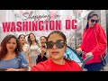 Hello America || Shopping in Washington DC || USA Tour Updates | Sreemukhi Latest Video || Sreemukhi