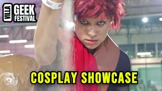 VILLA GEEK FESTIVAL 2025 - COSPLAY SHOWCASE - MUSIC VIDEO