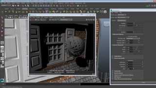 Maya Basics: Render Settings