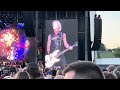 Mr. Brownstone - Guns N’ Roses - Live @ Hersheypark Stadium, Hershey PA 8/11/23