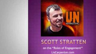 Scott Stratten of Unmarketing.com On \