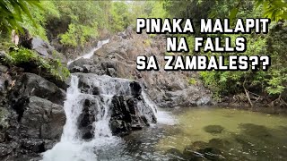 Grotto Falls a.k.a Cabaruan Falls - San Felipe, Zambales Rideventure!