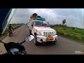 shantipur to ranaghat bike trip monorama hospital by traveller anirban