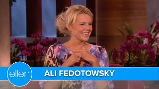 Bachelorette Ali Fedotowsky on her Upcoming Season