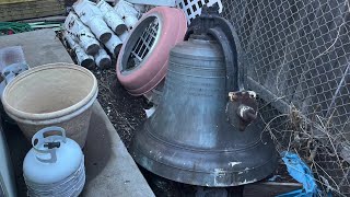 Denver museum fighting for historical bronze fire bell