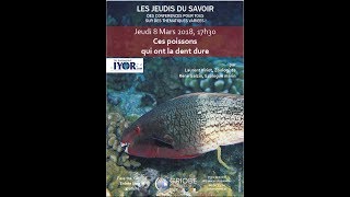 JDS Mar2018 Ces poissons a la dent dure