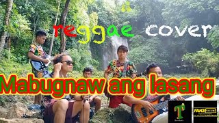 "Mabugnaw ang Lasang" (Pirot) - reggae cover by THUMBTACK'Z Band Bohol