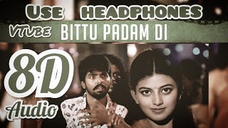 Bittu Padam Di (8D AUDIO) - VTube | Trisha Illana Nayanthara |  G.V. Prakash Kumar |  Use headphones