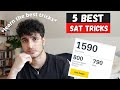 5 BEST SAT TRICKS TO IMPROVE 300+ POINTS