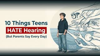 10 Things Teens HATE Hearing (But Parents Say Every Day) | Beneath Surface