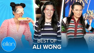 Best of Ali Wong on the ‘Ellen’ Show