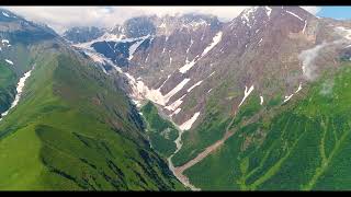 Svaneti . სვანეთი