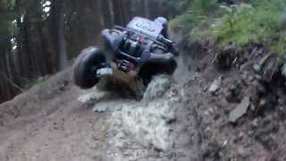 ATV Kysuce  Can-Am Kawa..