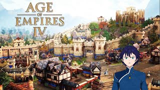 【世紀帝國四】戰役:諾曼人｜Age of Empires IV｜馬克白的書庫