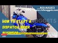 How to Start a Dispatch Rider Business (Step by Step guide)