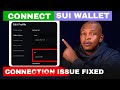 How to Connect Sui Wallet To Your Galxe Accout