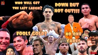 RYAN GARCIA SAYS HE WILL STOP TEOFIMO HARSHLY! BUT WILL HE LEAVE GOLDEN BOY?| WAS GOOSEN FOOLS GOLD