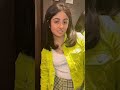 ranbir kapoor sister ridhima kapoor daughter samara loves to be on social media🤭 shorts