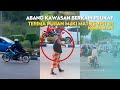 GELAGAT 'ABANG KAWASAN' BERKAIN PELIKAT TERIMA PUJIAN M@KI MAT R3MPIT DI KEMAMAN