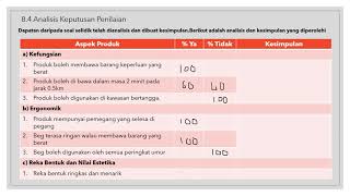 8 4 Analisis Keputusan Pengujian