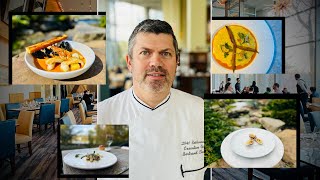 How Bertrand Chemel helped make Virginia restaurant 2941 one of the best restaurants in the country
