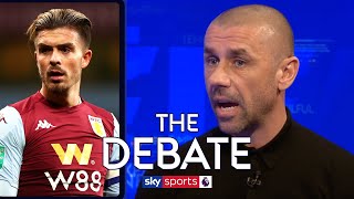 How do you get the best out of Jack Grealish's natural talent? | The Debate