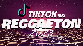 TIKTOK REGGAETON MIX 2023 - LO MAS NUEVO DEL TIKTOK REGGAETON - MIX REGGAETON (Cupid, Hey Mor,TQG)