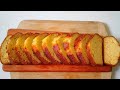 Easy and delicious pound cake recipe 😋| Tania's Kitchen