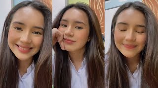 Beby Tsabina | @bebytsabina Instagram Live (07 Januari 2022)